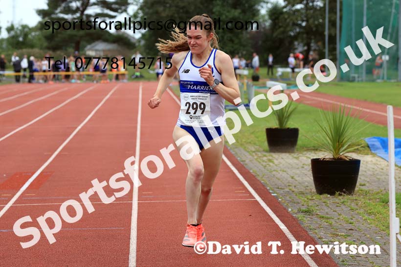 1500 metres, 2025 NEGP No 5 Monkton, Wednesday, July 23rd. Photo: David T. Hewitson/Sports for All Pics